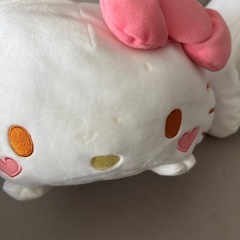 サンリオぬいぐるみセットの画像