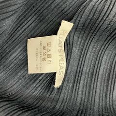 199990 ISSEY MIYAKE イッセイミヤケ カーディガン PLEATS PLEASE プリーツプリーズ ブラック ポリエステル レディース [1000025372044]の画像