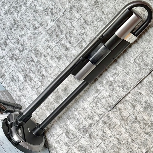 三菱電機「iNSTICK ZUBAQ」コードレスクリーナー HC-JD2A