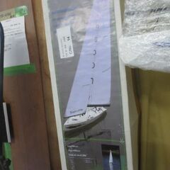 ヨットの飾り物の画像