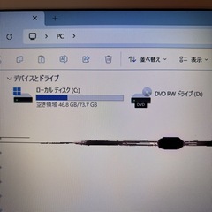 【訳有り】東芝 dynabook T554/E56KW｜Win11・SSD・メモリ8GB・Office互換・AIアシスタント搭載の画像
