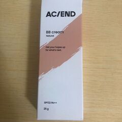 【メンズ 日焼け止め BBクリーム】ナチュラル25g ベタつかない さらさらの画像