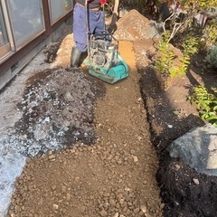 現場作業員 手元or職人 大募集‼️の画像