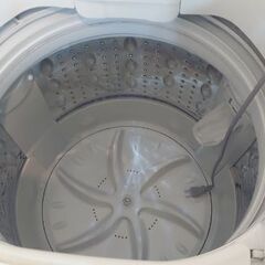 『６㌔タイプ✨古いが現役✨キレイ✨』東芝電気洗濯機 【AW−60GE】の画像