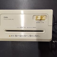 シュレッダーの画像
