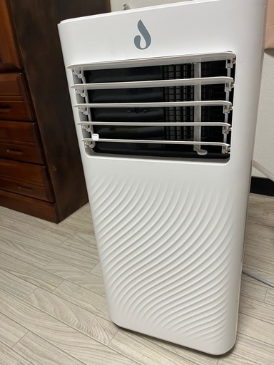 移動式エアコン23年製
