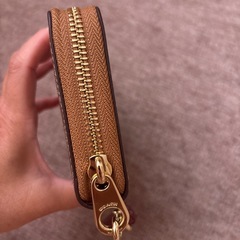 🌷お早めに🌷(8／29日.9時で出品最後)COACH  スヌーピー.長財布 の画像
