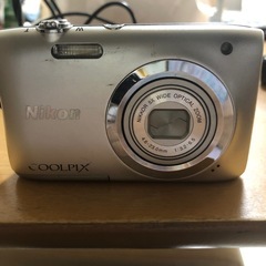 デジカメ　中古の画像