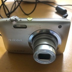 デジカメ　中古の画像