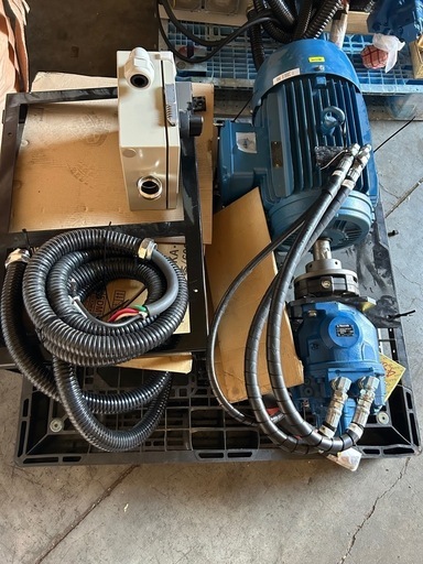 油圧ポンプセット