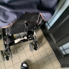ベビーカーの画像