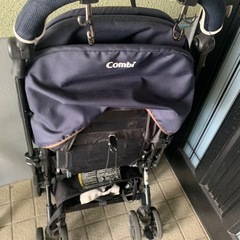 ベビーカーの画像