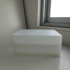 無印良品　A４収納の画像