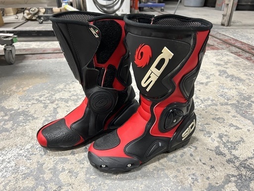 Sidi  シディ バイクブーツ バイクシューズ