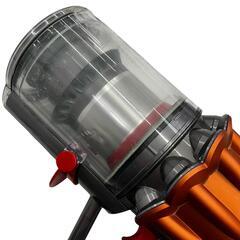 186000 現状品 dyson ダイソン DAYSON スティッククリーナー SV18  オレンジ [1000025356181]の画像