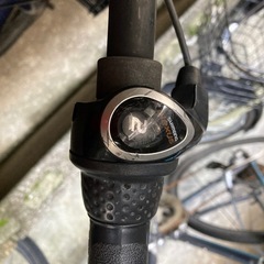 子供のせ20インチ自転車の画像
