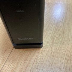 Elecom(無線ルーター)の画像
