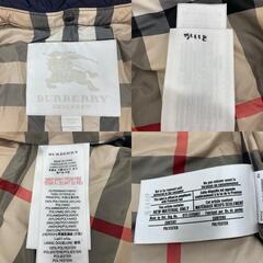 186005 BURBERRY　CHILDREN バーバリー　チルドレン キルティングコート キッズ [1000025374024]の画像