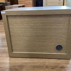 コンパクトテレビ台【町田市再生家具】　251555の画像