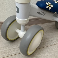 ディーバイク　d バイクミニ　ミッフィーコラボの画像