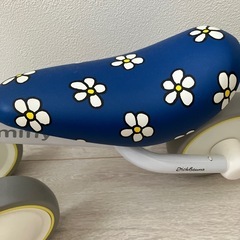 ディーバイク　d バイクミニ　ミッフィーコラボの画像