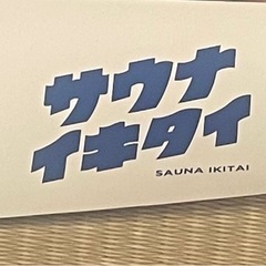 サウナイキタイ　ポスター3種フルセット
(清水みさと)の画像