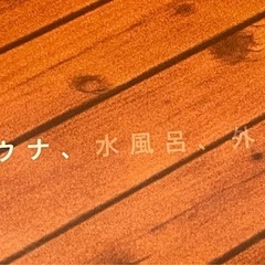 サウナイキタイ　ポスター3種フルセット
(清水みさと)の画像