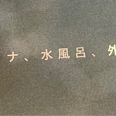 サウナイキタイ　ポスター3種フルセット
(清水みさと)の画像