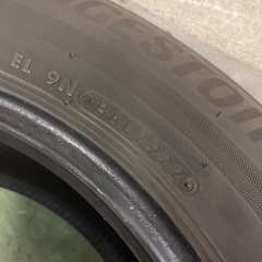 無料タイヤ　195/65R15【2922】✔️の画像