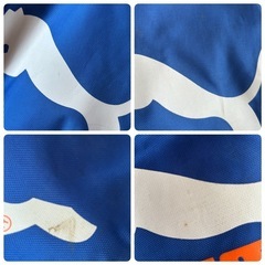 PUMA ナイロンリュックの画像