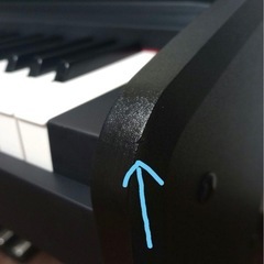 電子ピアノ KORG LP-180
の画像