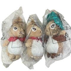 186001 現状品 ピーターラビット ぬいぐるみ ★未開封品あり★ 10点まとめ売り [1000027756781]の画像