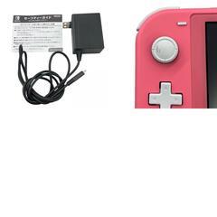 18600 現状品 ニンテンドースイッチ ライト HDH-001  コーラル [250516HM270202]の画像