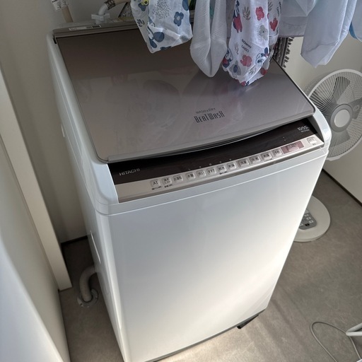 HITACHI ビートウォッシュ10キロ