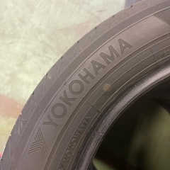 無料タイヤ　165/65R15【4420】✔️の画像