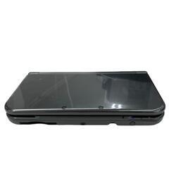 現状品 Nintendo 任天堂 ニンテンドウ ニンテンドー3DS New Nintendo 3DS LL RED-001  ブラック [1000027771197]の画像