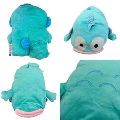 186001 SANRIO サンリオ ハンギョドン 大きめ ぬいぐるみ 5点まとめ売り [1000025350967]の画像