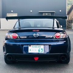 RX-8の画像