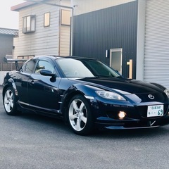 RX-8の画像