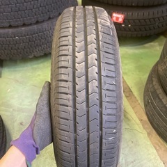 無料タイヤ　155/65R14【1217】✔️の画像