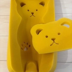 ベビースポンジ
バスマットの画像