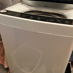 洗濯機の画像