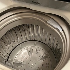洗濯機の画像