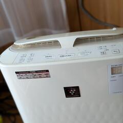 SHARP　プラズマクラスター7000の画像