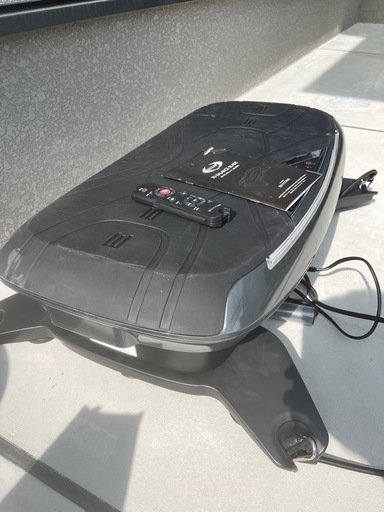 ライザップのブルブル