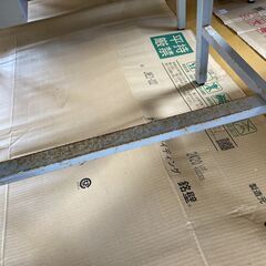 片袖事務机の画像