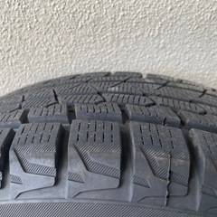 スタッドレスタイヤ　ヨコハマ　アイスガード 225/60R17 2023年製 スバル　フォレスターの画像