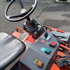 クボタ　Kubota 芝刈り機　草刈機の画像