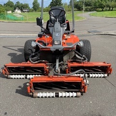 クボタ　Kubota 芝刈り機　草刈機の画像