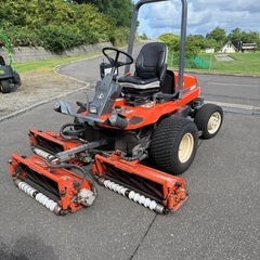クボタ　Kubota 芝刈り機　草刈機の画像